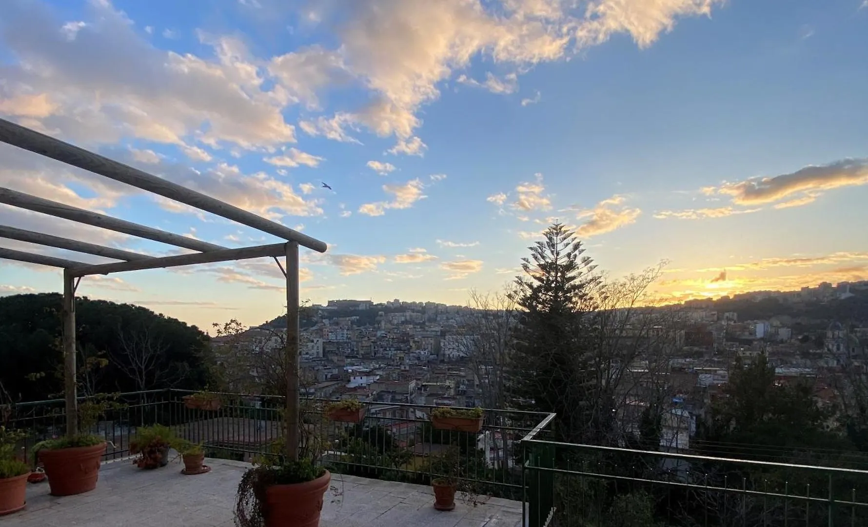 Casa Eleonora Loris Lejlighed Napoli