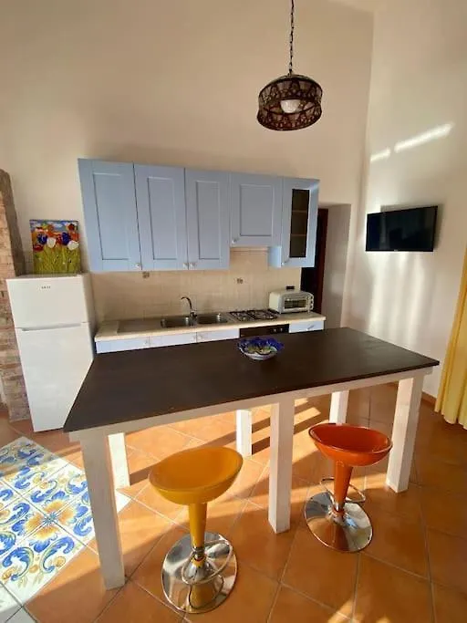 Casa Eleonora Loris Apartment Naples 0*,