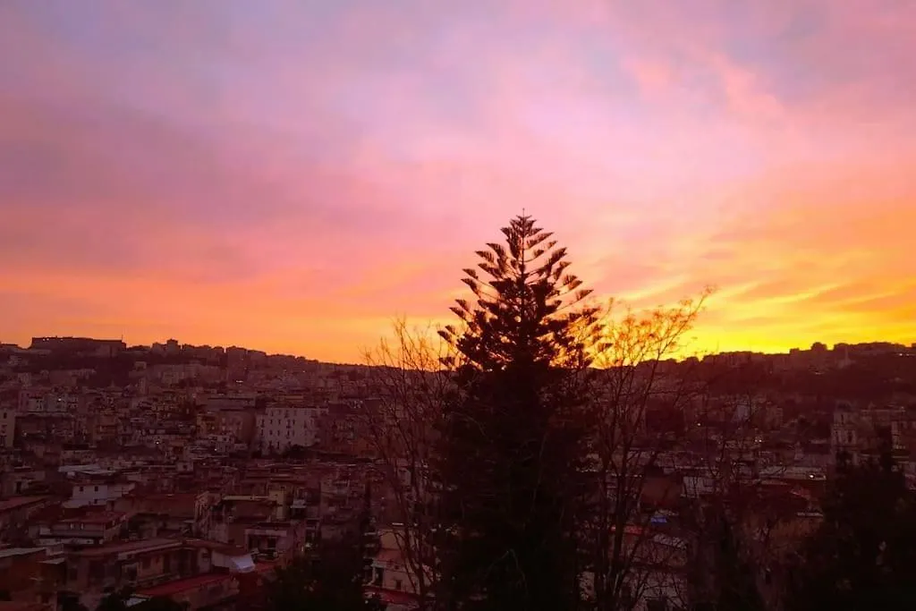 Casa Eleonora Loris Appartement Napels Italië