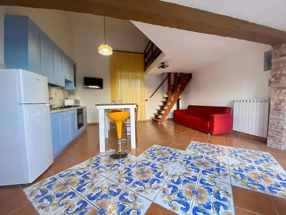 Casa Eleonora Loris Apartment Naples