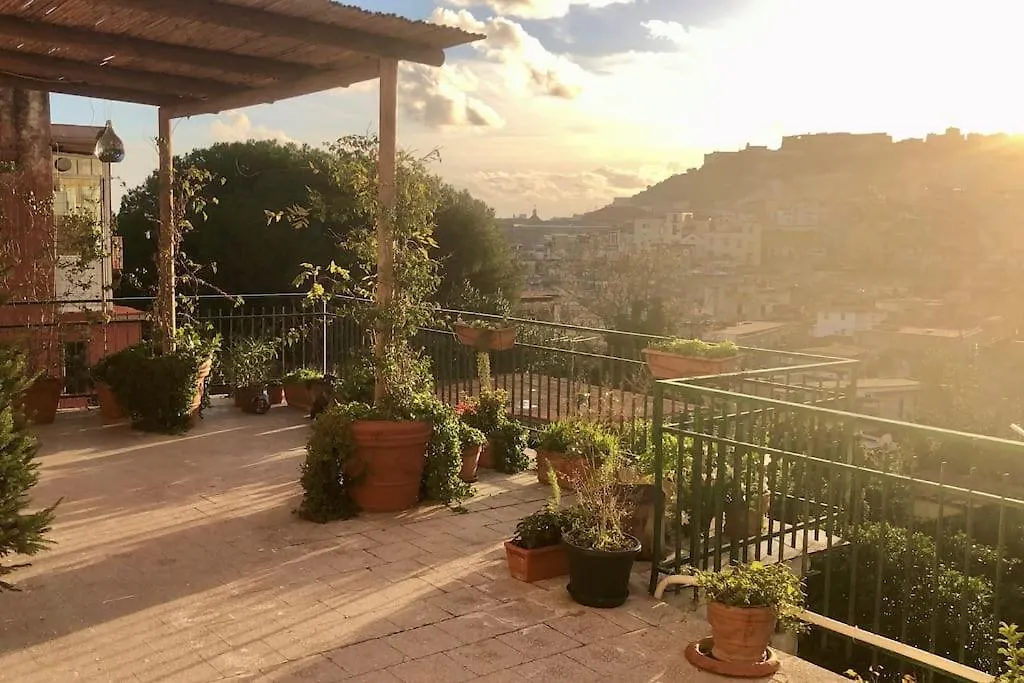 Casa Eleonora Loris Appartement Napels 0*,  Italië