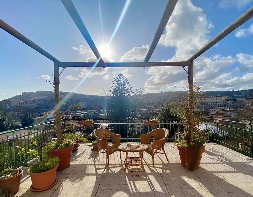 Casa Eleonora Loris Appartement Napels